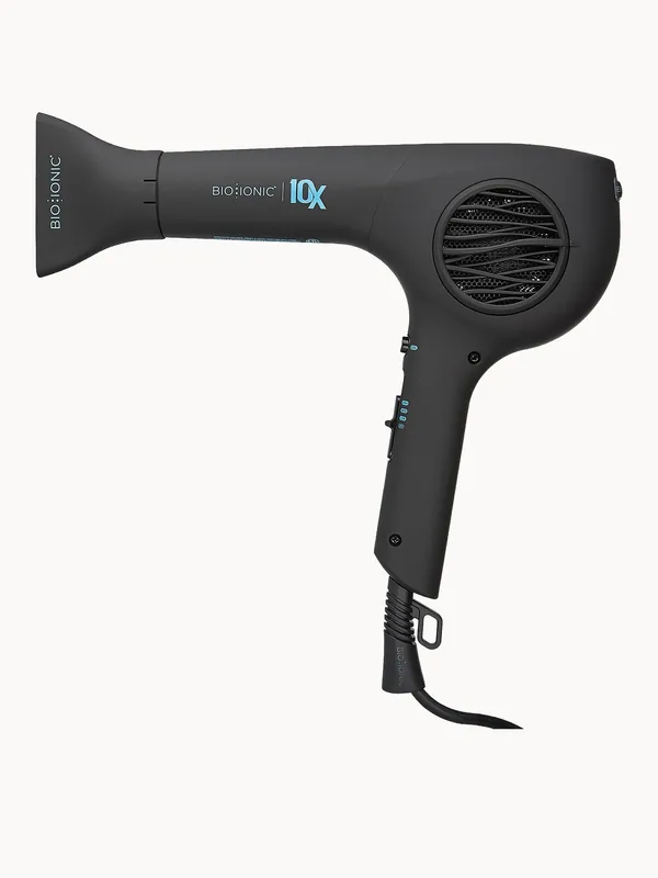 Bio:Ionic 10X Pro Ultralight Speed Dryer with UK Plug - Beauty Works