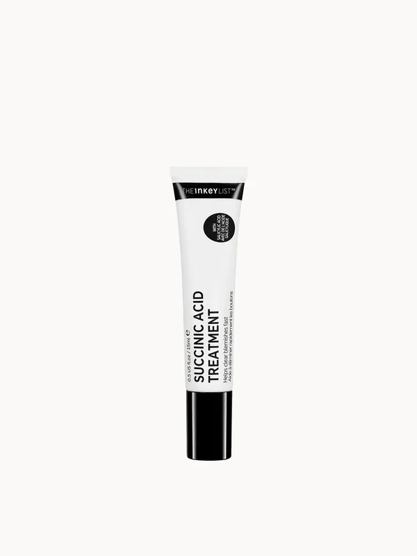 The INKEY List Succinic Acid Treatment 15ml