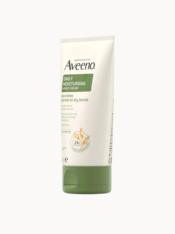 Aveeno Daily Moisturising Hand Cream 75ml - La Roche-Posay