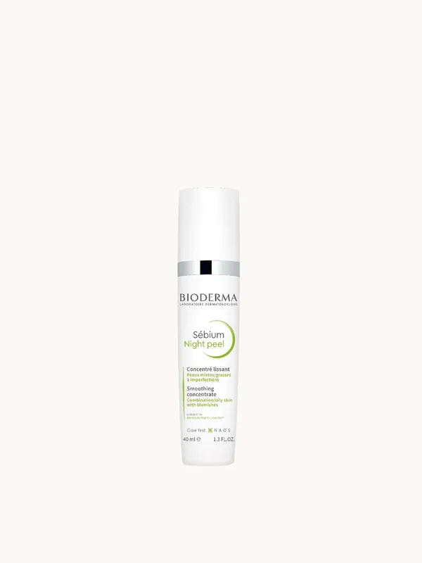 Bioderma Sebium Gentle Peel Combination to Oily Skin 40ml