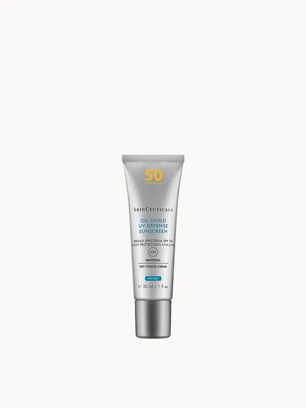 SkinCeuticals Oil Shield UV Defense Sun Cream SPF 50 30ml