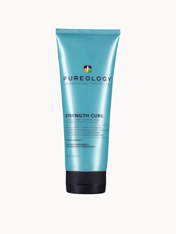 Pureology Strength Cure Superfood Deep Treatment Mask 200ml