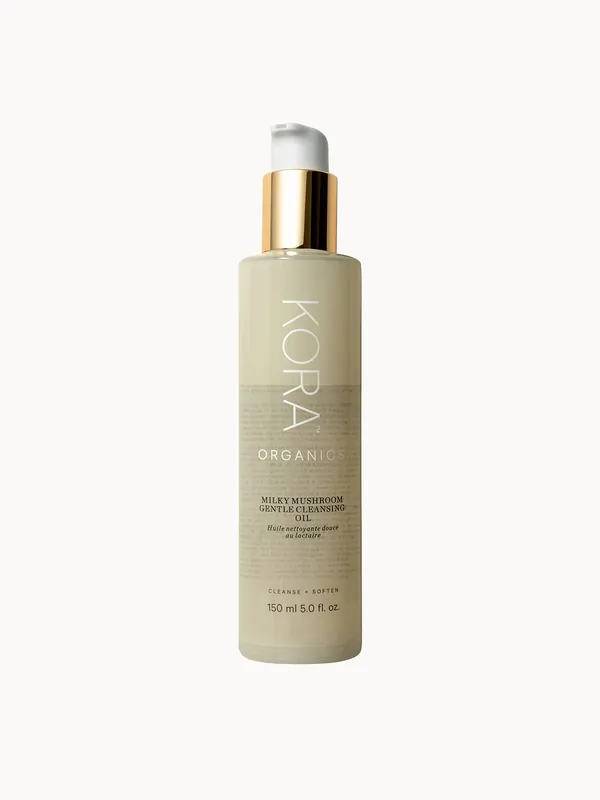 Kora Organics Milky Mushroom Gentle Cleansing Oil 150ml - Moroccanoil