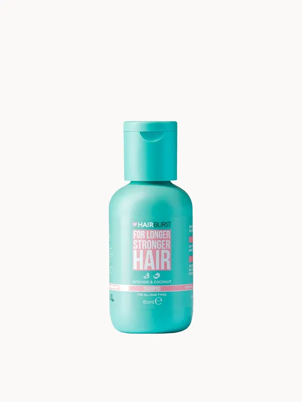 Hairburst Mini Shampoo 60ml - Real Techniques