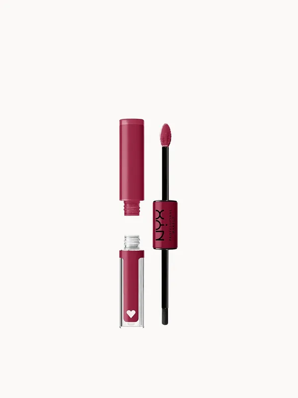 NYX Professional Makeup Shine Loud High Shine Lip Gloss 8ml (Various Shades)
