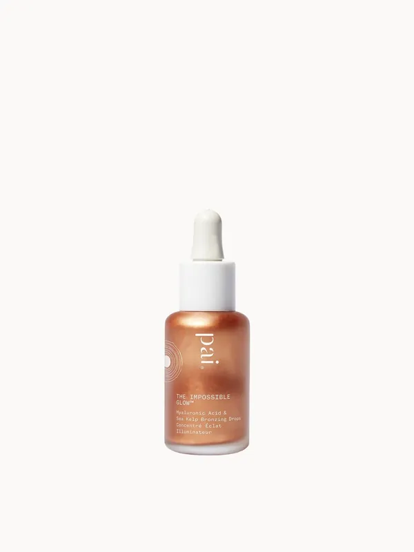 Pai Skincare The Impossible Glow™ Bronze Highlighting Drops 30ml