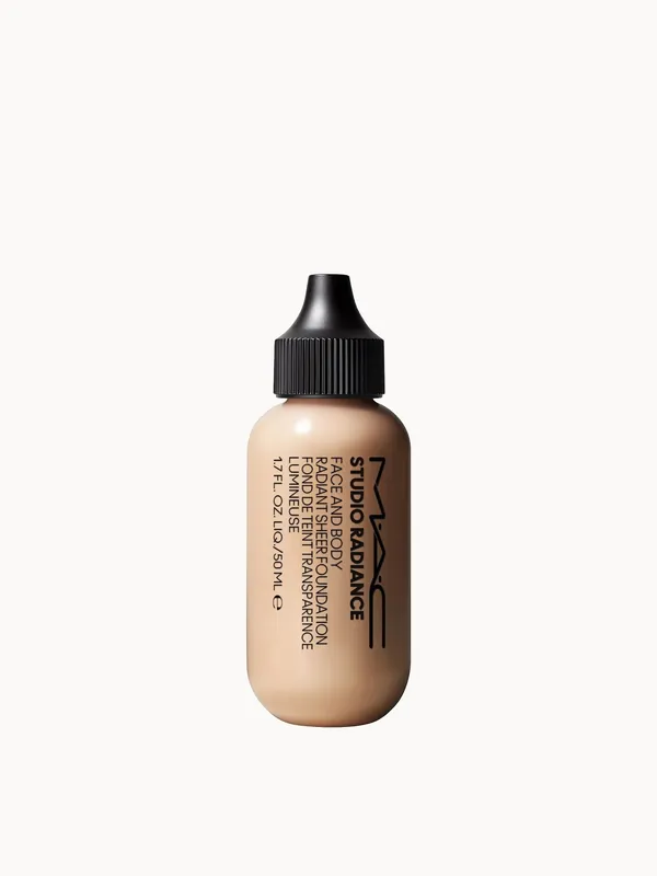 MAC Studio Radiance Face and Body Radiant Sheer Foundation 50ml (Various Shades) - NARS