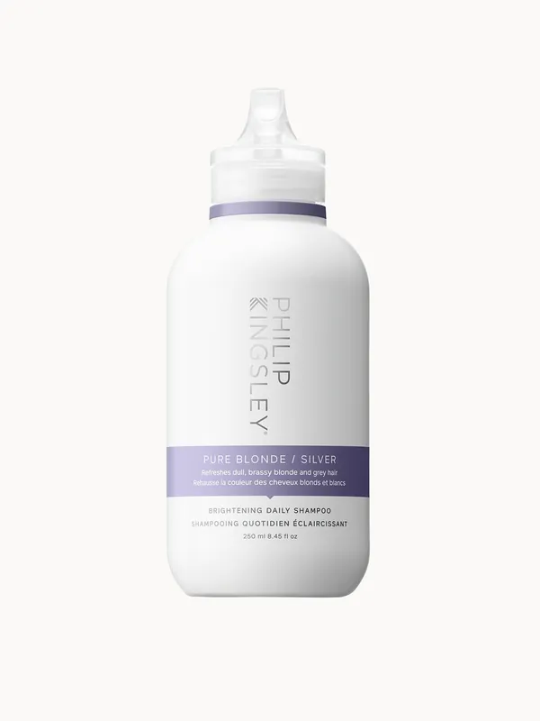 Philip Kingsley Pure Blonde/Silver Brightening Daily Shampoo 250ml