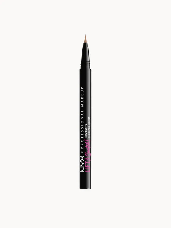 NYX Professional Makeup Lift and Snatch Brow Tint Pen 3g (Various Shades)