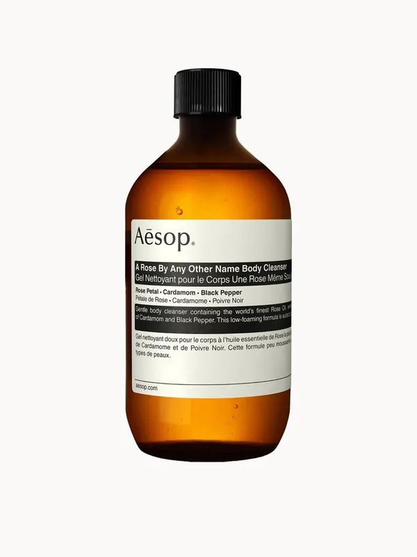 Aesop A Rose By Any Other Name Body Cleanser 500ml Screw Cap