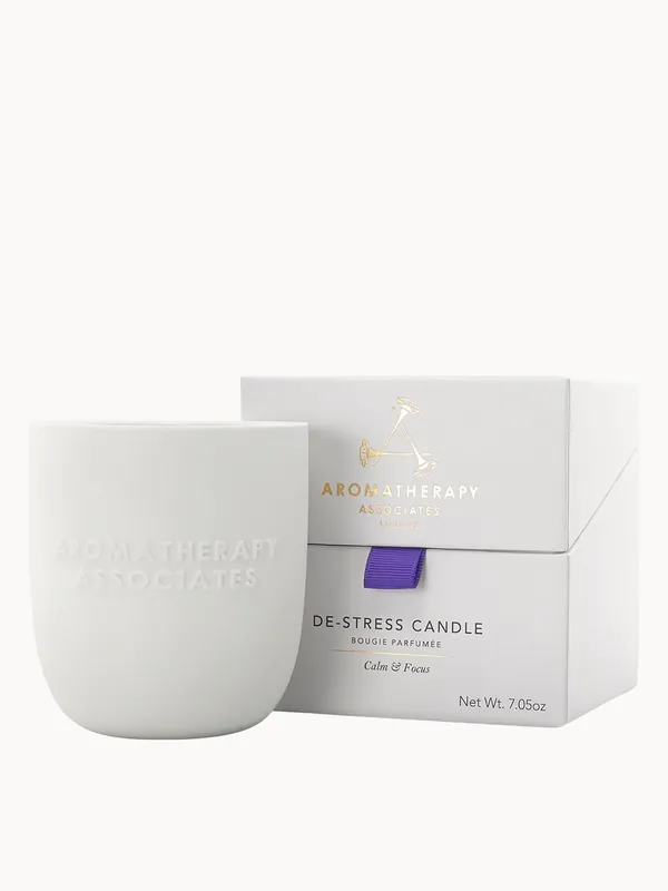 Aromatherapy Associates De-Stress Candle 200g