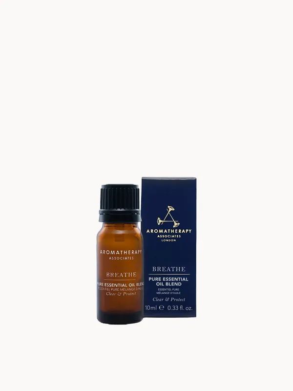 Aromatherapy Associates Breathe Pure Essential Oil Blend 10ml