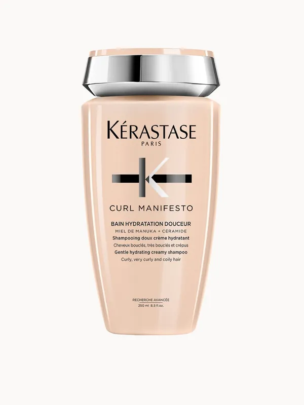 Kérastase Curl Manifesto Bain Hydratation Douceur Shampoo 250ml - Kerastase