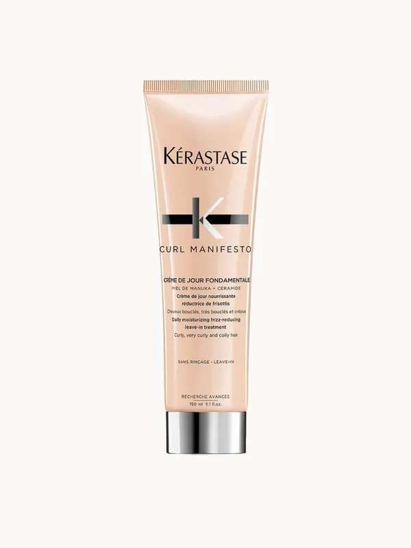 Kérastase Curl Manifesto Crème De Jour Fondamentale Leave-In-Cream 150ml