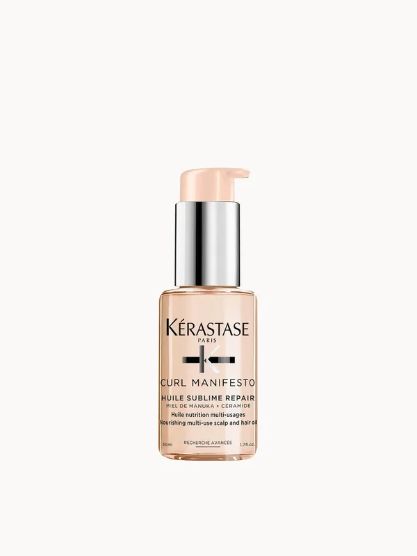 Kérastase Curl Manifesto Huile Sublime Repair Oil 50ml - Kerastase