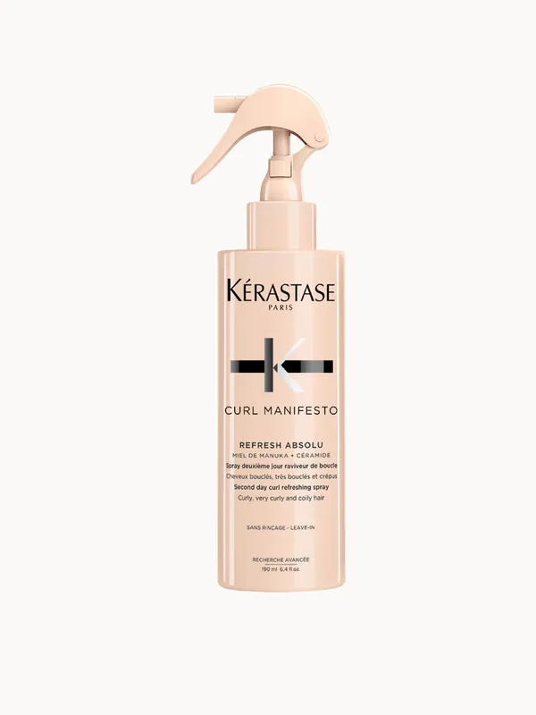 Kérastase Curl Manifesto Refresh Absolu Spray 190ml - Kerastase