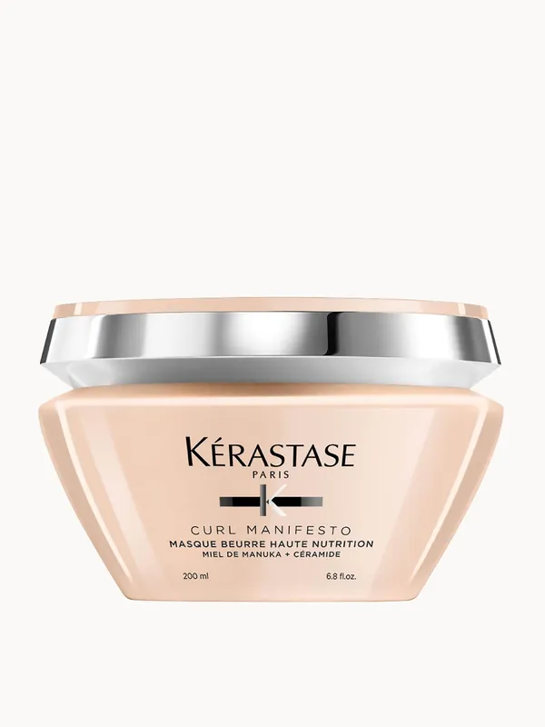 Kérastase Curl Manifesto Masque Beurre Haute Nutrition Mask 200ml - Kerastase