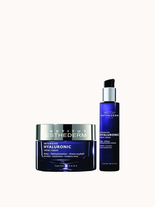 Institut Esthederm Dehydrated Skin Bundle - Dermalogica