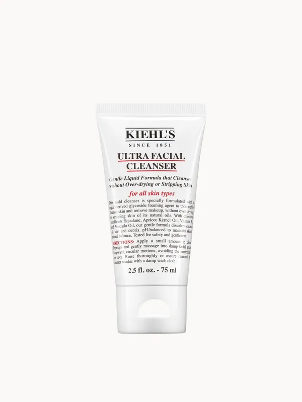 Kiehl's Ultra Facial Cleanser - 75ml