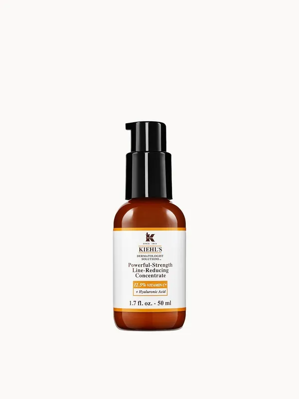 Kiehl's Powerful-Strength Line-Reducing Concentrate - 50ml