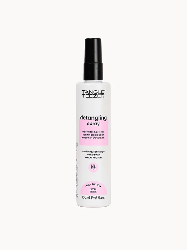 Tangle Teezer Detangling Spray for Fine/Medium Hair 150ml - Beauty Works