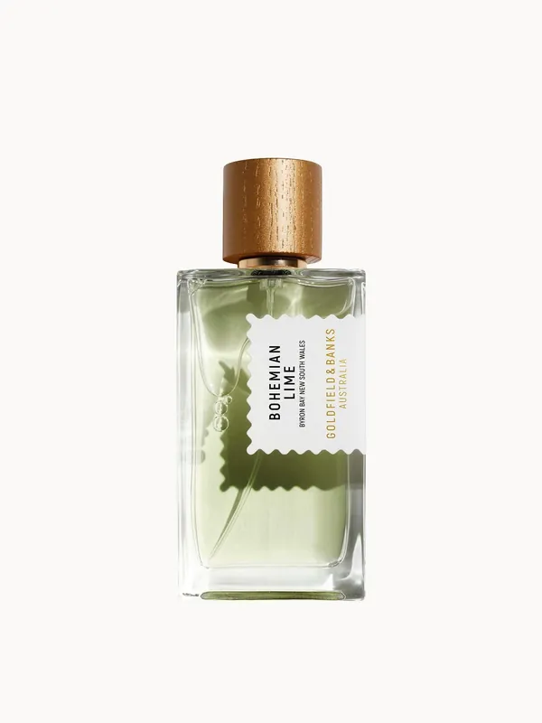 Goldfield & Banks Bohemian Lime Eau de Parfum 100ml
