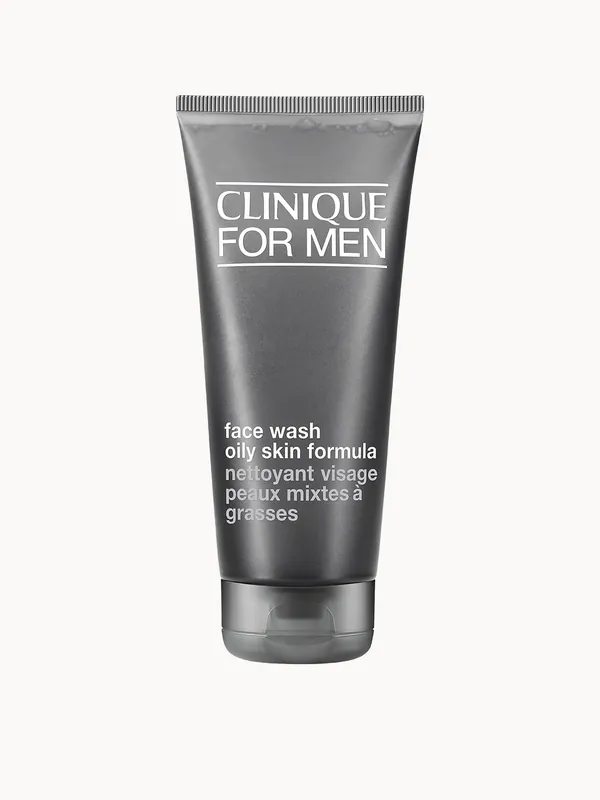 Clinique for Men Face Wash Oily Skin Formula 200ml
