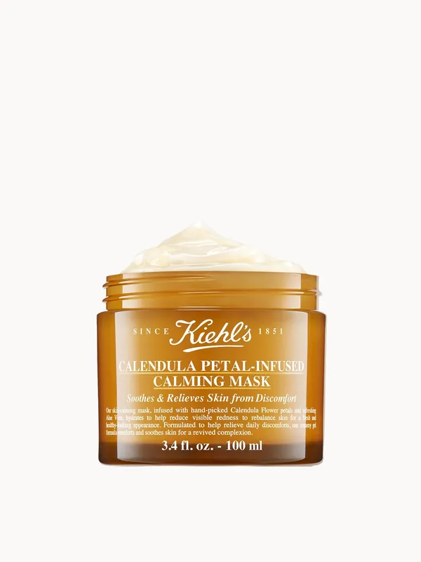 Kiehl's Calendula Petal-Infused Calming Masque 100ml
