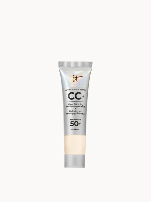 IT Cosmetics Your Skin But Better CC+ Cream with SPF50 12ml (Various Shades)