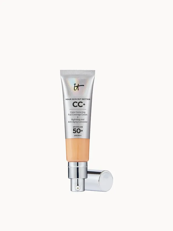 IT Cosmetics Your Skin But Better CC+ Cream with SPF50 32ml (Various Shades)