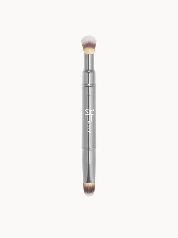 IT Cosmetics Heavenly Luxe Dual Airbrush Concealer Brush #2 - MAC