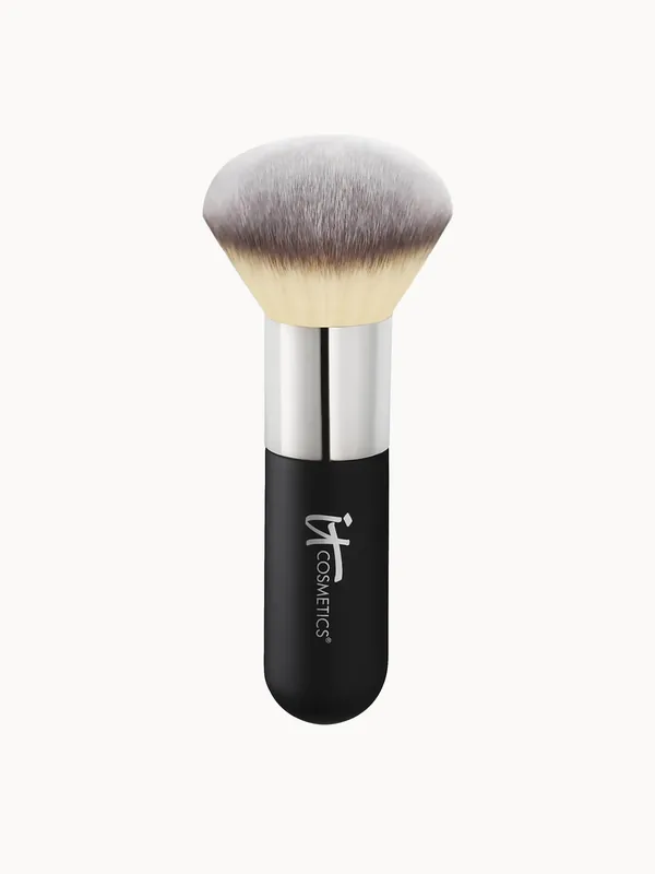 IT Cosmetics Heavenly Luxe Airbrush Powder and Bronzer Brush #1 - Real Techniques