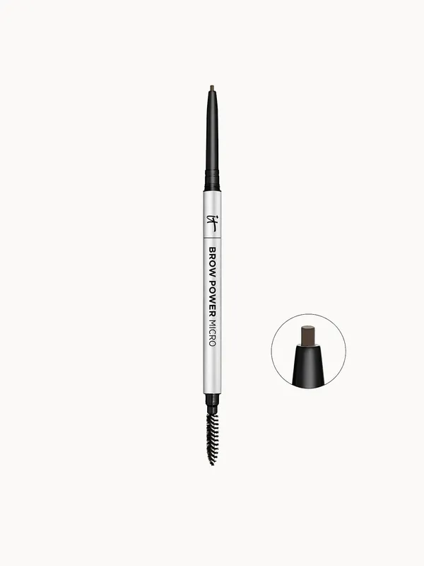 IT Cosmetics Brow Power Micro Eyebrow Pencil - Universal Taupe 0.06g