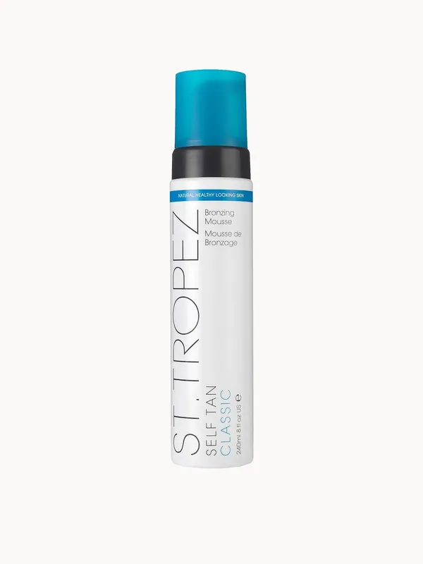 St. Tropez Classic Bronzing Mousse (240ml)