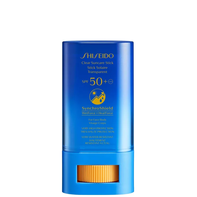 Shiseido Clear Suncare Stick SPF50+ - La Roche-Posay