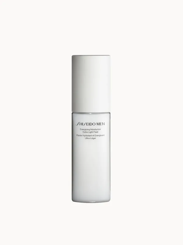 Shiseido Men Energising Extra Light Fluid Moisturiser 100ml - SkinCeuticals