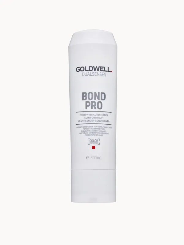 Goldwell Dualsenses Bond Pro Fortifying Conditioner 200ml For Weak, Damaged Hair