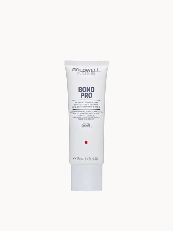 Goldwell Dualsenses Bond Pro Day and Night Bond Booster 75ml For Weak, Damaged Hair - Redken