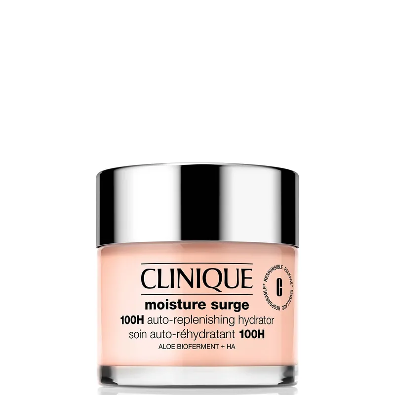 Clinique Moisture Surge 100 Hour Auto-Replenishing Hydrator 75ml (Worth £63)