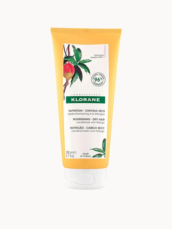 KLORANE Nourishing Conditioner with Mango for Dry Hair 200ml