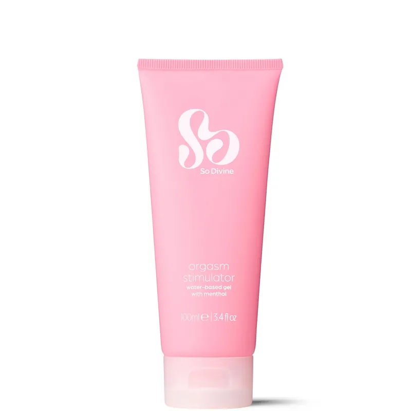 So Divine Orgasm Gel 100ml