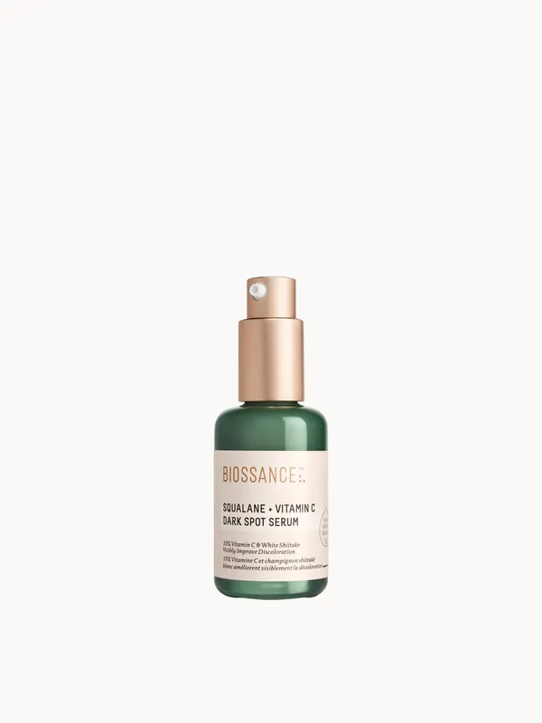 Biossance Squalane and Vitamin C Dark Spot Serum 30ml