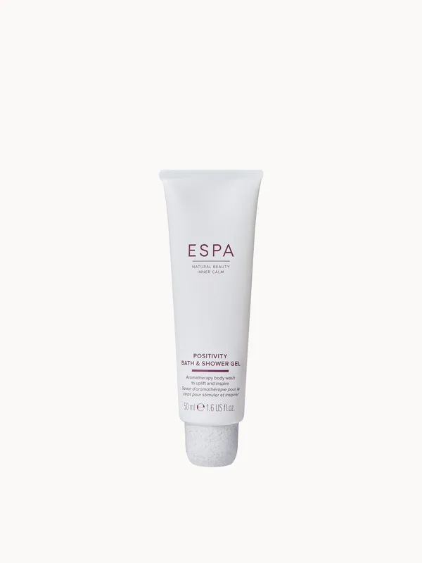 ESPA Positivity Bath & Shower Gel 50ml - PIXI