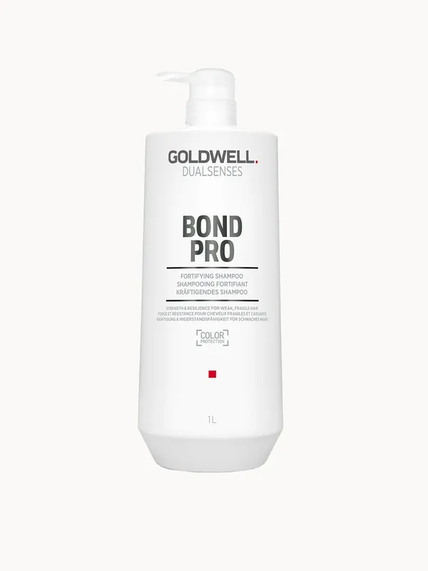 Goldwell Dualsenses Bond Pro Fortifying Shampoo 1000ml (Worth £64)