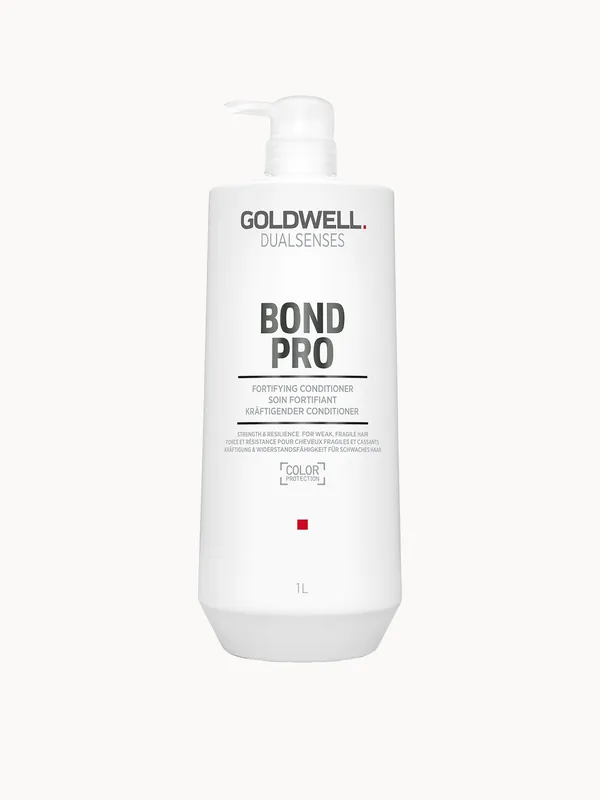 Goldwell Dualsenses Bond Pro Fortifying Conditioner 1000ml (Worth £85)