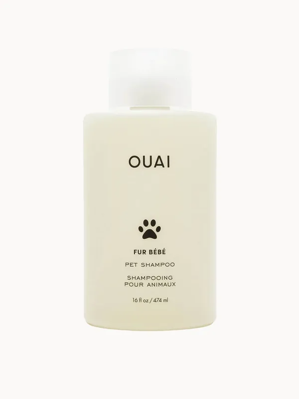 OUAI Fur Bébé Pet Shampoo 474ml