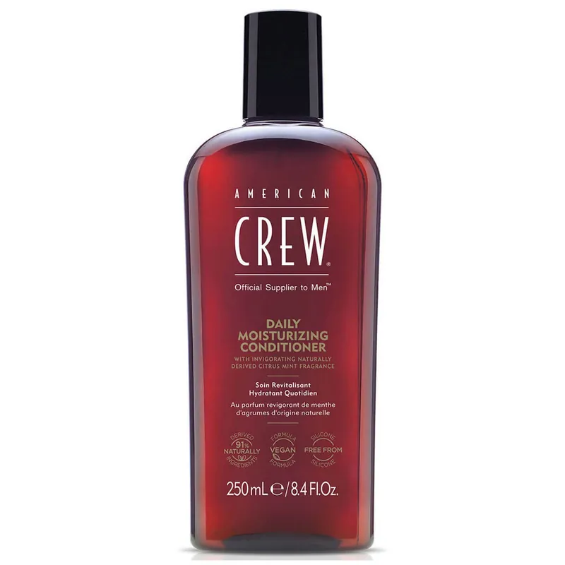 American Crew Daily Moisturising Conditioner 250ml - Carolina Herrera