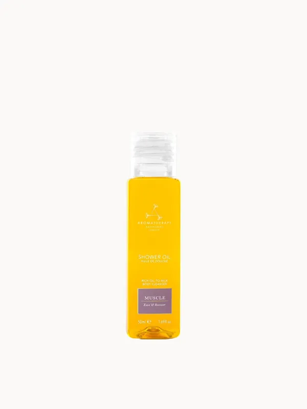 Aromatherapy Associates Muscle Shower Oil 50ml