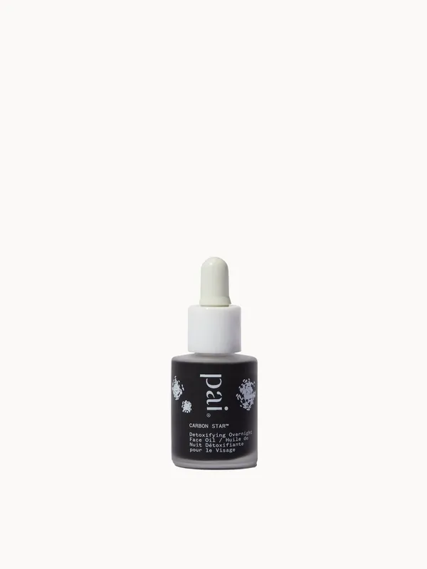 Pai Skincare Carbon Star Detoxifying Overnight Face Oil 10ml