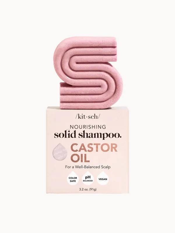 Kitsch Nourishing Shampoo Bar - The Ordinary